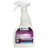 Quitamanchas para suelos y superficie - 750 mL Le vrai professionnel