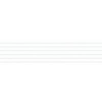 Banda de señalización adhesiva para vidrio - Reflectiv