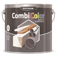 Pintura de imprimación y acabado para todo tipo de superficie Combicolor - 2,5 L - Rust-Oleum