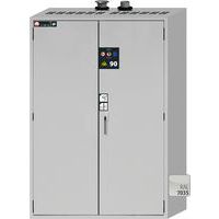 Armario para bombonas de gas
