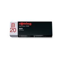Goma Rapid-Eraser B20 - Juego de 20 - rOtring®