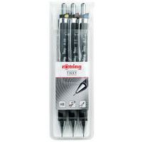 Portaminas calibrado Tikky II de 0,7 mm - rOtring®