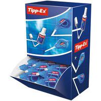 Correctores Tipp-Ex Easy Correct 12 m x 4,2 mm - BIC
