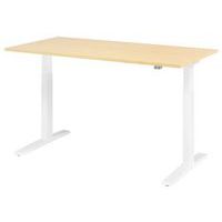 Escritorio eléctrico XMKA12 -160 cm - Hammerbacher