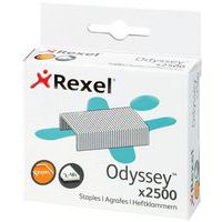 Grapas para grapadora Odyssey - Rexel