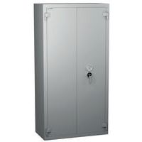 Caja fuerte ignífuga - 680 L - Cerradura con llave