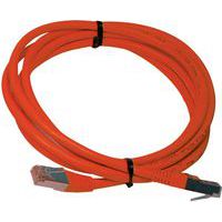 Cable de red y fibra óptica