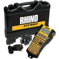 Kit etiquetadora Dymo Rhino Pro 5200