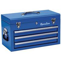 Caja de herramientas 3 cajones - Manutan