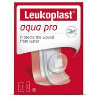 Tiritas transparentes resistentes al agua - Leukoplast