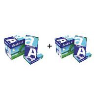 Papel doble -A A4 2 cajas