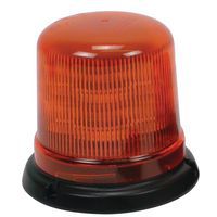 Luz rotativa de señalización - Fijación permanente 10 LED B14