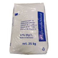 Anticongelante de cloruro de magnesio - Bolsa de 25 kg