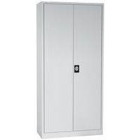 Armario con puertas batientes - Armario alto - Manutan Orel