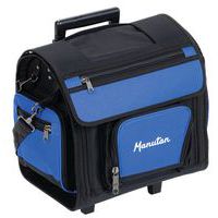 Maletín-trolley para herramientas - 40 kg - Manutan Expert