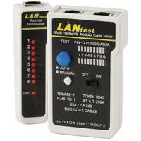 Comprobador RJ45/RJ11