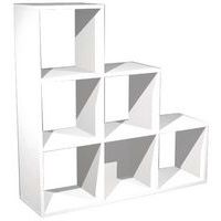Mueble de almacenamiento MaxiCube - Blanco