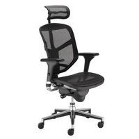 Sillón de dirección ergonómico Enjoy - Nowy styl