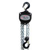 Polipasto manual Levex SPB - Capacidad de 250 a 10000 kg