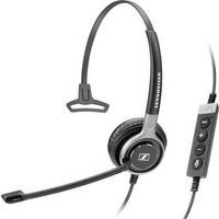 Microauriculares con cable Sennheiser SC630 y SC660