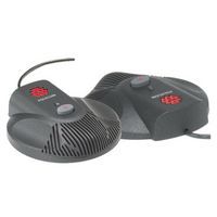 Lote de 2 micros para terminal de audioconferencia - SoundStation 2 EX