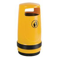 Cubo de basura Merlin - 90 l