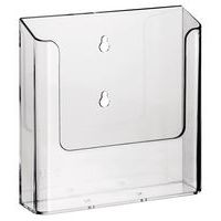 Par de expositores de mesa con 1 compartimento - Manutan