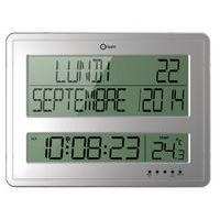 Reloj digital con calendario RC - Orium