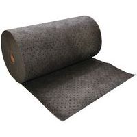 Absorbente universal CMC reciclado - En rollo - Manutan