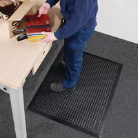 Alfombra anticansancio individual para aplicaciones generales - Notrax