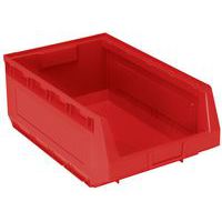 Caja con abertura frontal Kangourou, Capacidad: 30 L, Material: Plástico, Longitud total: 485 mm