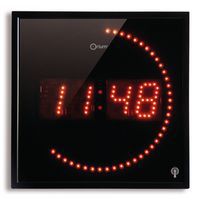 Reloj con LED controlado por radio - Orium