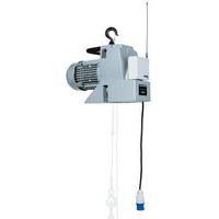 Cabrestante y cabrestante elevador portátil Minifor - Carga de 100 a 500 kg - Con tablero de mando