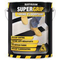 Pintura antideslizante para suelo - Rust-Oleum