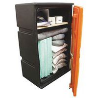Kit de absorbentes en armario 70 L Ikasorb®