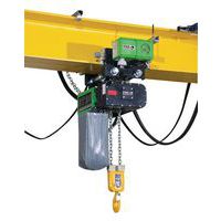 Polipasto eléctrico con carro eléctrico - Capacidad de 1000 a 5000 kg - Stahl CraneSystems