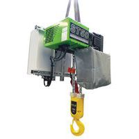 Polipasto eléctrico con gancho - Capacidad de 1000 a 5000 kg - Stahl CraneSystems