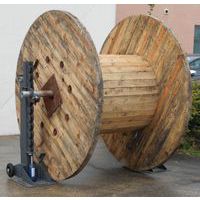 Soportes para torno hidráulico - Capacidad de 6000 kg
