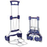 Carretilla plegable - Pala XL - Capacidad 125 kg