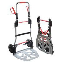 Carretilla plegable Jumbo - Capacidad 250 kg