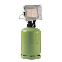 Calefactor en gas