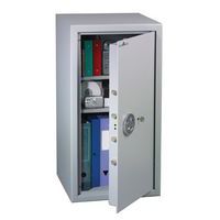 Caja fuerte serie MB: cerradura con llave