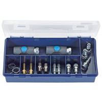 Estuche de conexiones y puntas ISO B