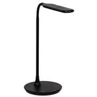 Lámpara de escritorio ergonómica, Clase energética: G, Tipo de fijación: Sótano