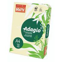 Paquete de 500 hojas Adagio - Color - 80 g