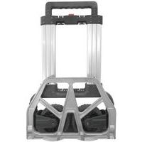 Carretilla plegable de aluminio - Capacidad de 90 a 200 kg - Manutan