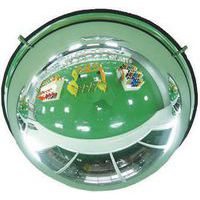Espejo de seguridad 1/2 esfera - Manutan