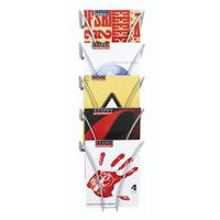 Expositor de pared Filario 5 cajas - Paperflow