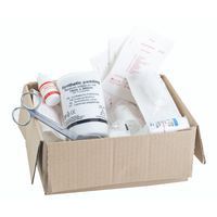 Complemento para botiquín de primeros auxilios de tipo A