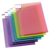 Funda de presentación Tarifold TCollection COLOR - Formato A4 - Colores surtidos